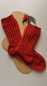 Preview: Kuschelsocke Tweed
